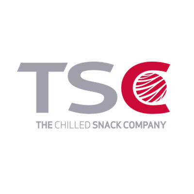 TSC - The Chilled Snack Company Logo Preview
